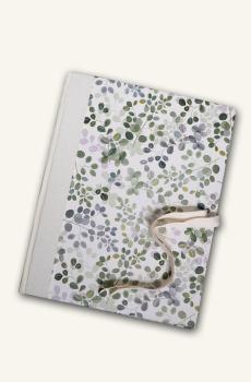 Preview: Loose-leaf drawing portfolio with horses